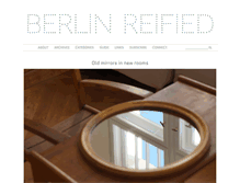 Tablet Screenshot of berlinreified.com